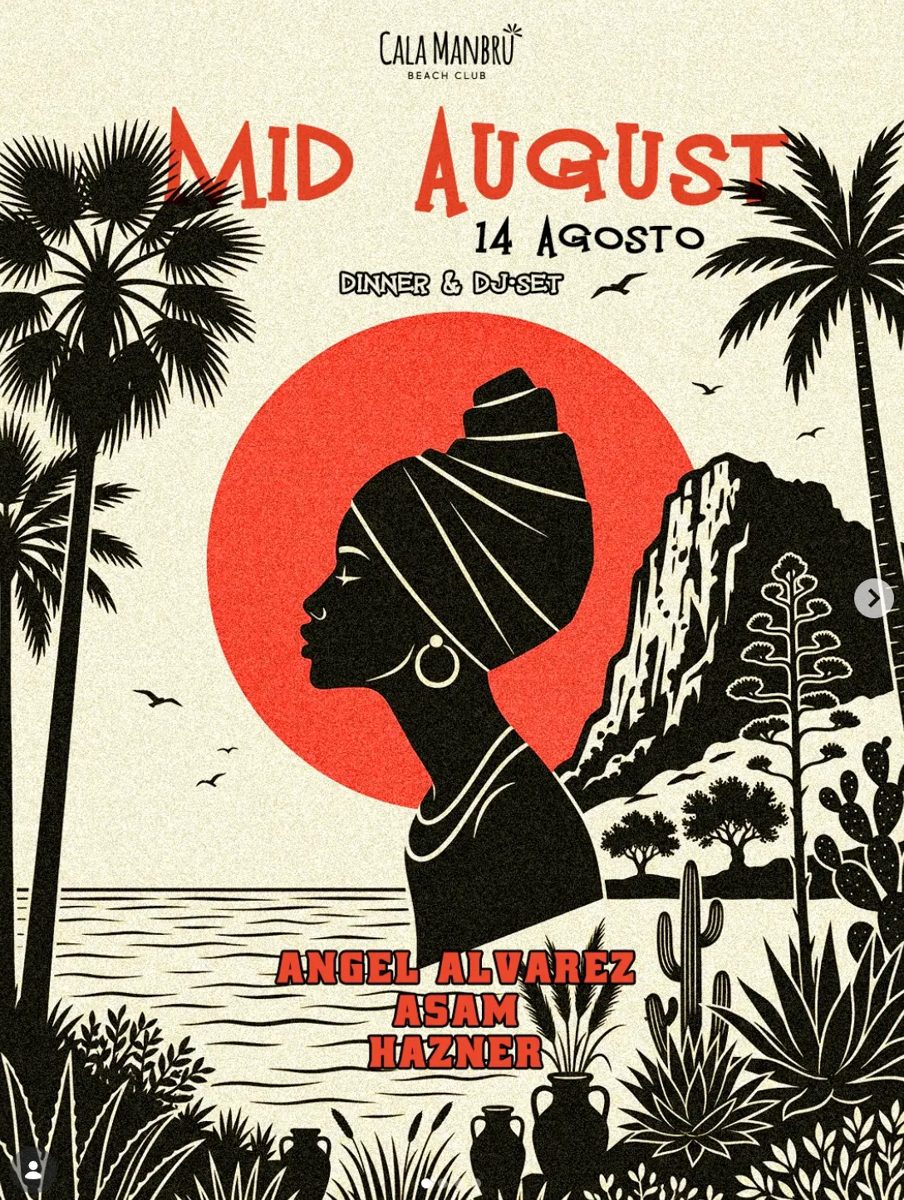 Mid August