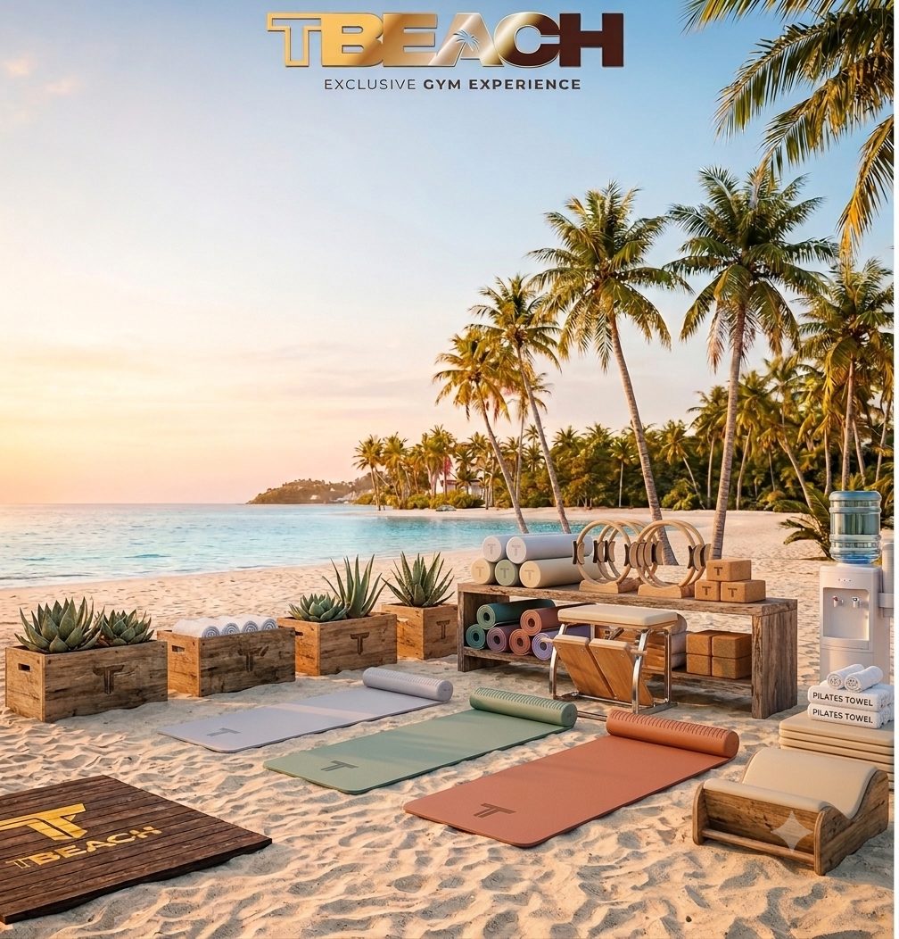 T-Beach Pilates