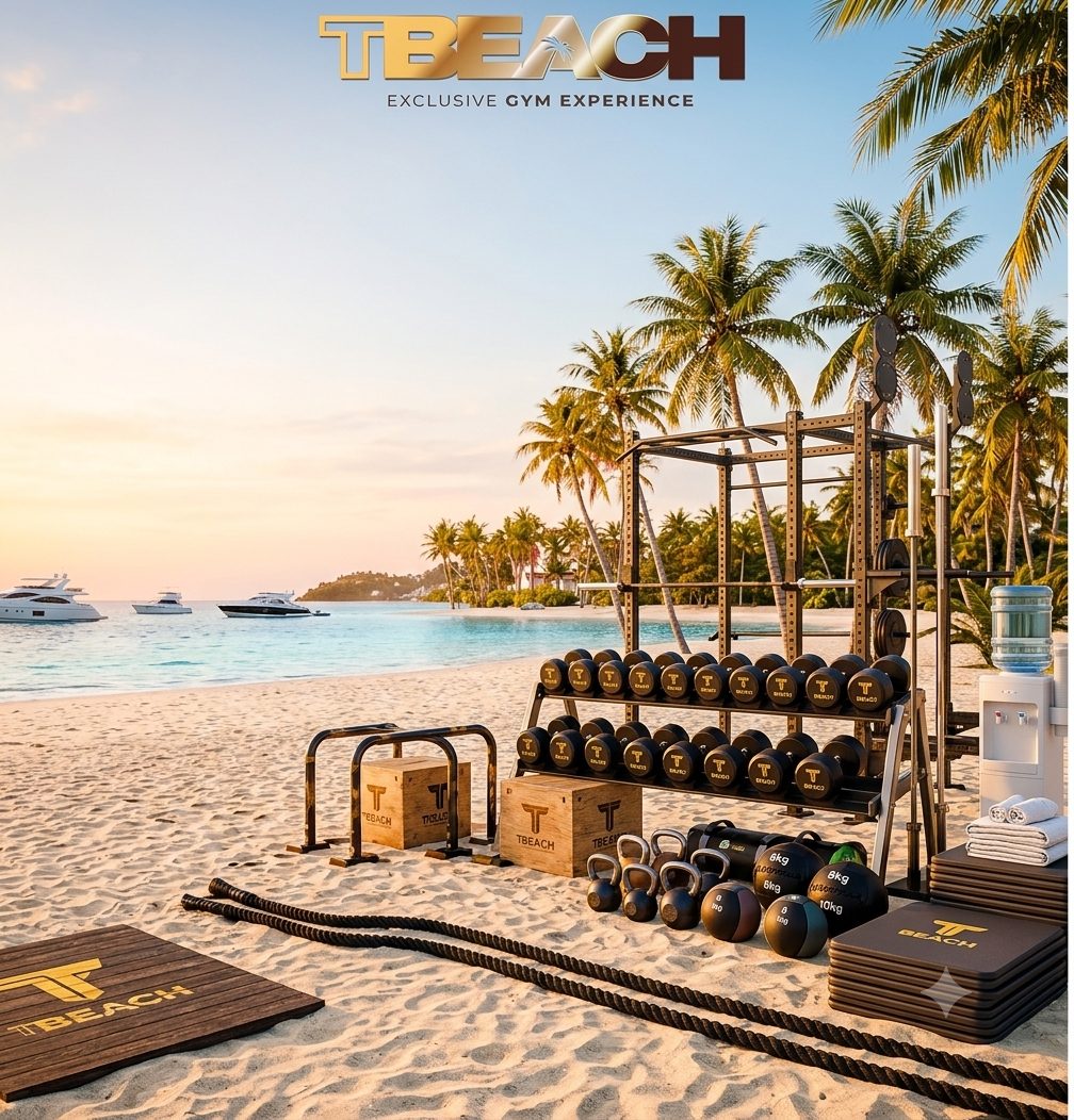 T-Beach Acquafit