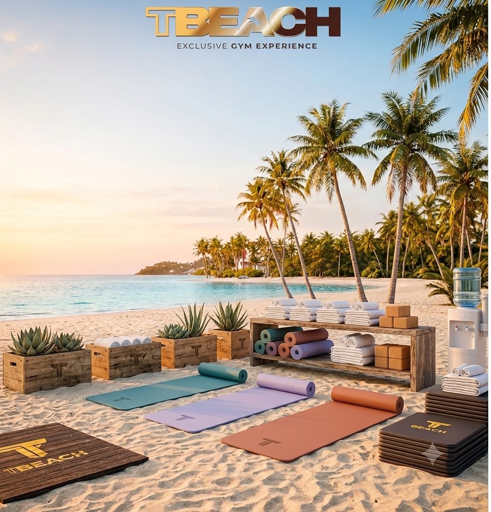 T-Beach Yoga